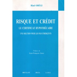 risque et crédit