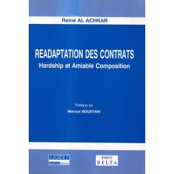 réadaptation des contrats