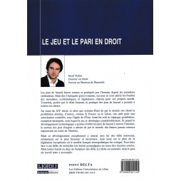 le jeu et le pari en droit