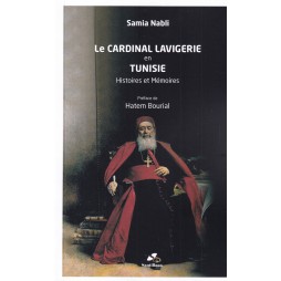 le cardinal Lavigerie en...