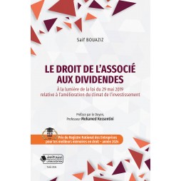 le droit de l'associé aux...