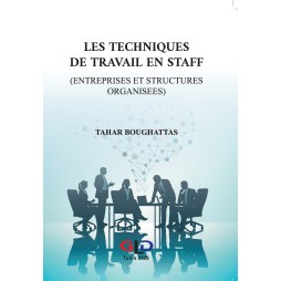 Les techniques de Travail...