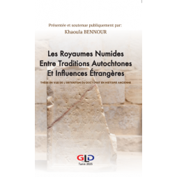 Les Royaumes Numides Entre...