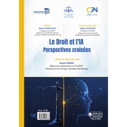 القانون والذكاء الاصطناعي رؤى متقاطعة