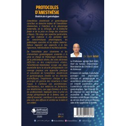 PROTOCOLES D'ANESTHÉSIE